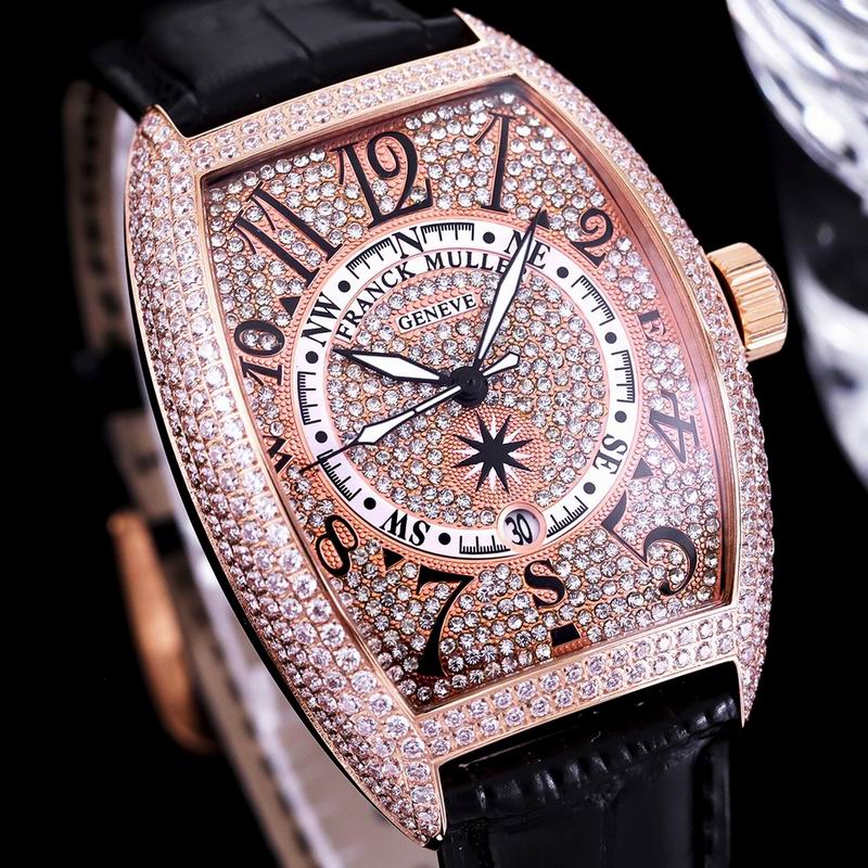 Franck Muller 40X52mm 091644
